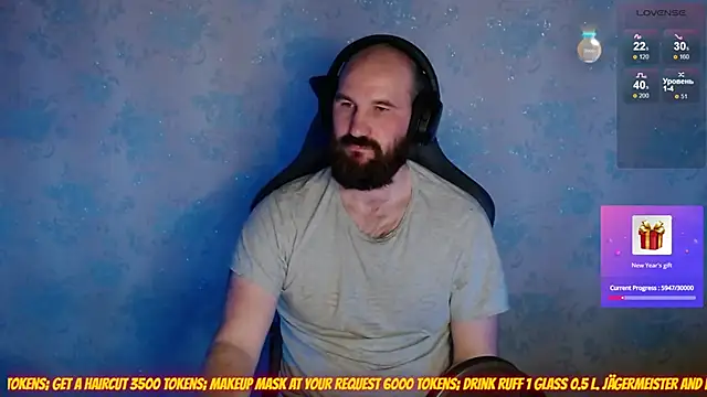 Popadosik Mod online show from January 5, 2:49 am