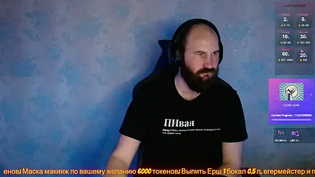 Popadosik Mod online show from January 18, 1:45 am