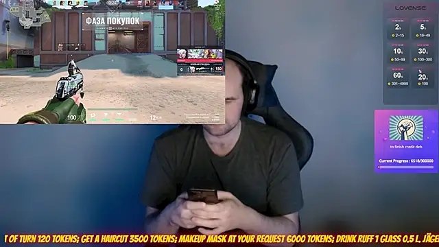 Popadosik Mod online show from February 7, 3:08 pm