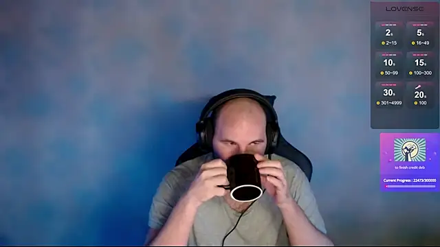 Popadosik Mod online show from March 13, 4:05 am