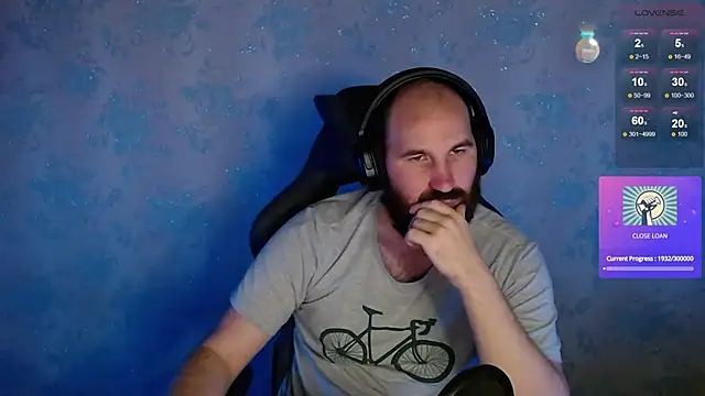 Popadosik Mod online show from December 17, 2:12 am