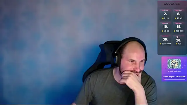 Popadosik Mod online show from March 22, 1:32 am