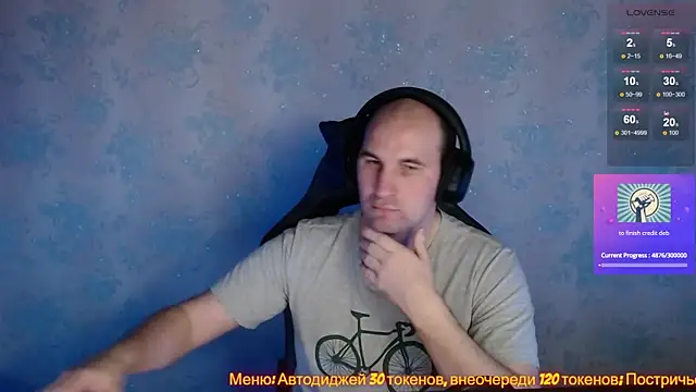 Popadosik Mod online show from February 3, 1:08 pm