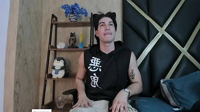 Karimferrer online show from April 6, 1:13 am