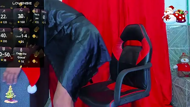 Jimmy Brown1 online show from December 21, 5:48 am