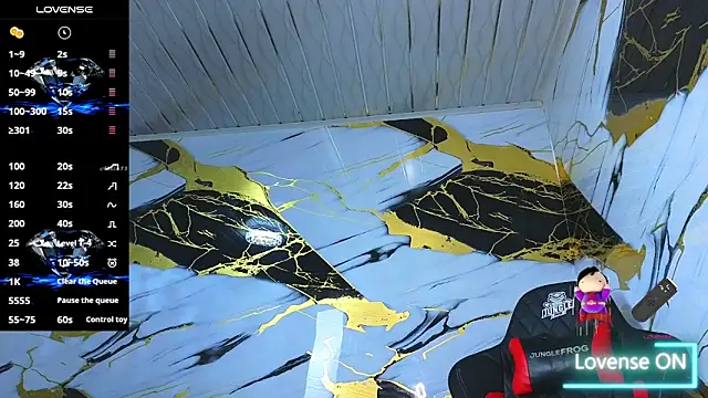 Kevin22 222 online show from February 10, 5:45 am