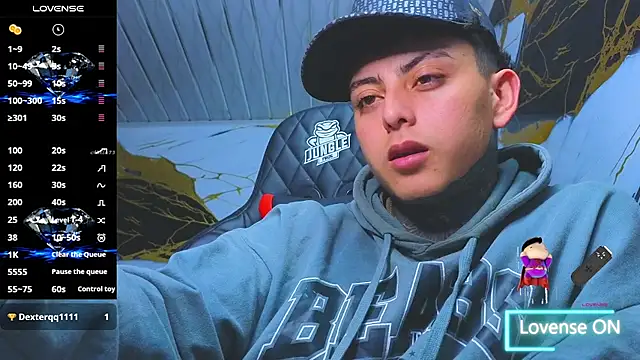 Kevin22 222 online show from November 20, 6:24 am