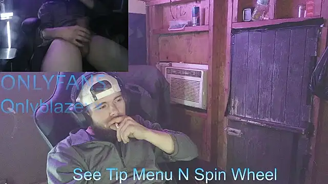 OnlyBlazexx online show from February 3, 6:33 am