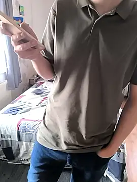 Naked Ben online show from January 12, 1:15 pm