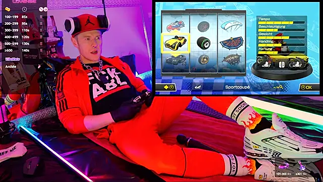 Fuc71 online show from December 7, 7:10 pm