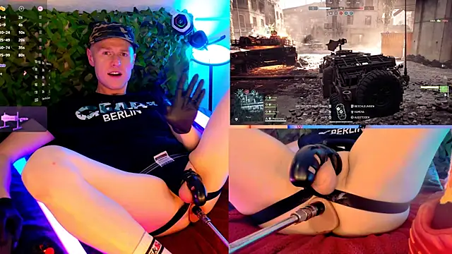 Fuc71 online show from October 11, 4:33 pm