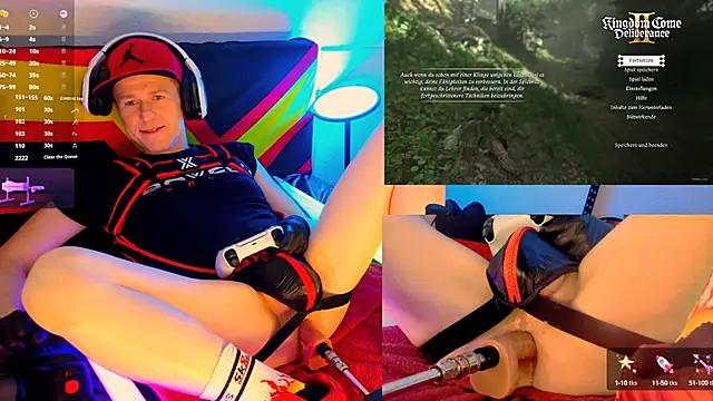 Fuc71 online show from October 4, 7:08 pm