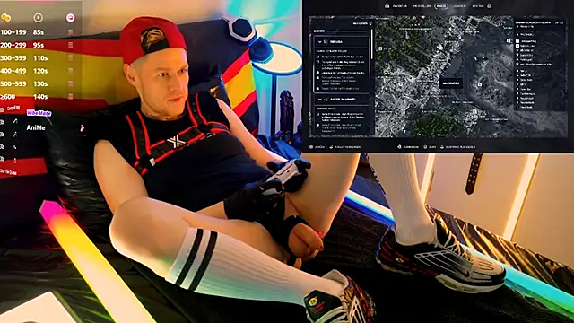 Fuc71 online show from February 15, 4:04 pm