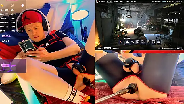 Fuc71 online show from January 10, 6:34 pm