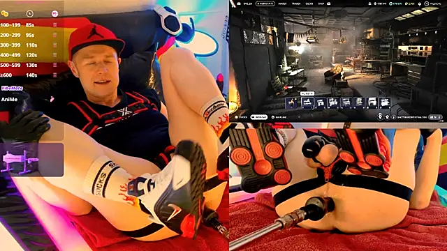 Fuc71 online show from February 20, 7:04 pm