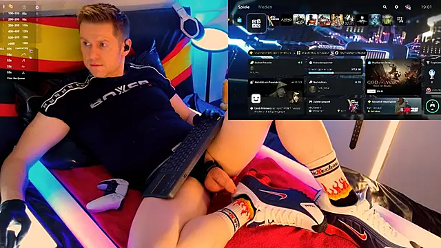 Fuc71 online show from March 3, 6:04 pm