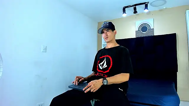 Jhonn Rhyss online show from December 27, 2:36 am