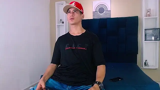 Jhonn Rhyss online show from December 20, 3:14 am