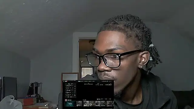 JasperBlaxx online show from February 22, 10:33 pm