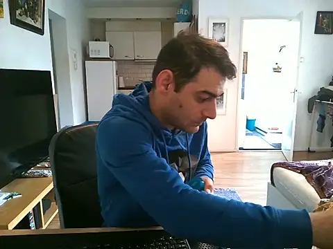 mihaimichael online show from June 16, 1:13 pm
