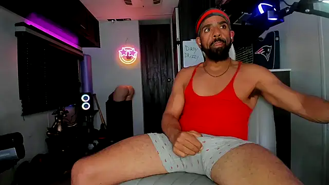 DirtyDrizzy online show from May 30, 11:27 pm