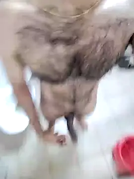 hairy gun online show from January 13, 7:10 pm