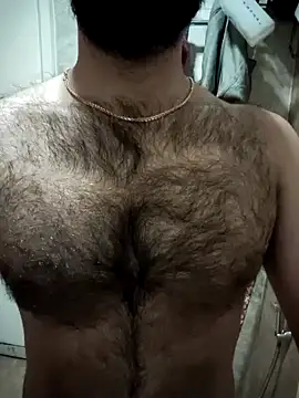 hairy gun online show from January 27, 5:37 pm