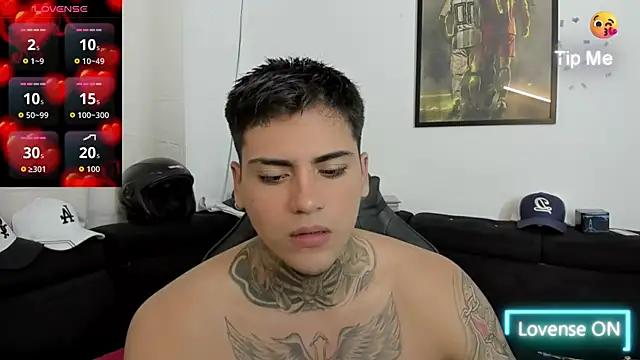 mad maxxx2 online show from January 8, 8:47 pm