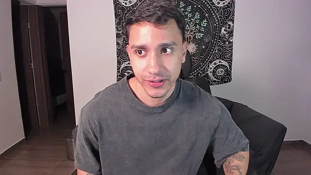 Snapshot of JayMarcos_ chatting on January 23, 1:30 am JayMarcos  online show from January 23, 1:30 am