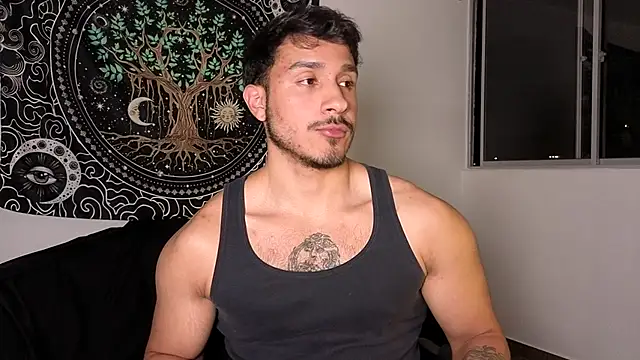 Snapshot of JayMarcos_ chatting on October 3, 3:11 am JayMarcos  online show from October 3, 3:11 am