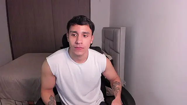 Snapshot of JayMarcos_ chatting on January 5, 2:49 am JayMarcos  online show from January 5, 2:49 am