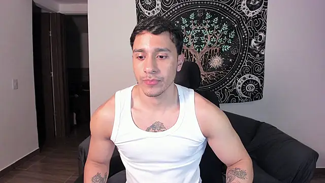 Snapshot of JayMarcos_ chatting on February 12, 4:23 am JayMarcos  online show from February 12, 4:23 am