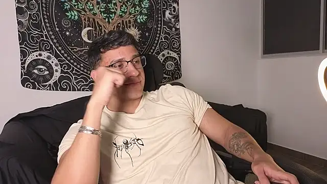 Snapshot of JayMarcos_ chatting on October 5, 3:21 am JayMarcos  online show from October 5, 3:21 am