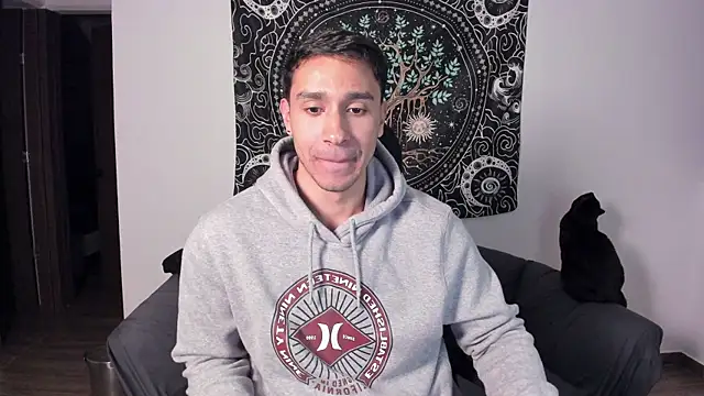 Snapshot of JayMarcos_ chatting on January 30, 1:11 am JayMarcos  online show from January 30, 1:11 am