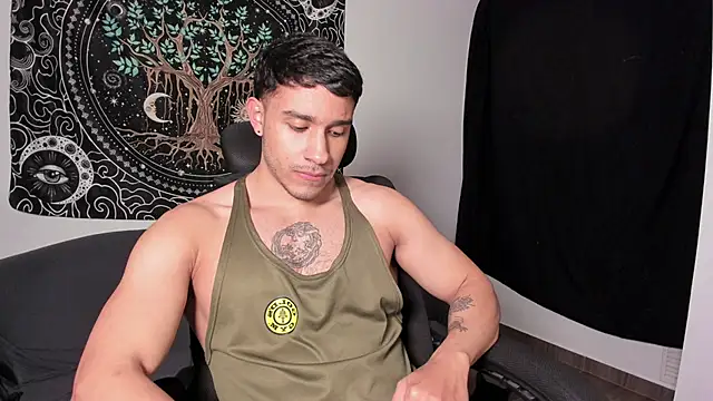 Snapshot of JayMarcos_ chatting on March 9, 2:39 am JayMarcos  online show from March 9, 2:39 am