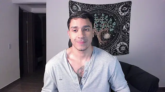 Snapshot of JayMarcos_ chatting on February 3, 2:03 am JayMarcos  online show from February 3, 2:03 am