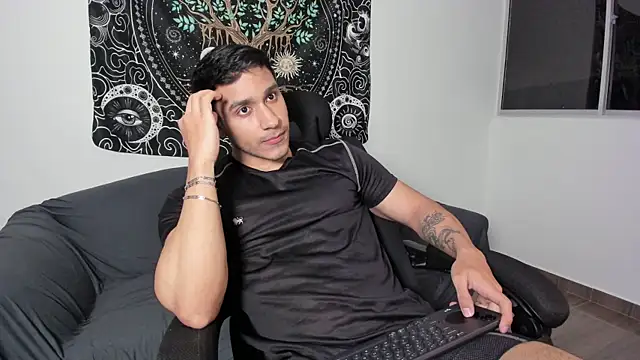 Snapshot of JayMarcos_ chatting on March 17, 2:08 am JayMarcos  online show from March 17, 2:08 am