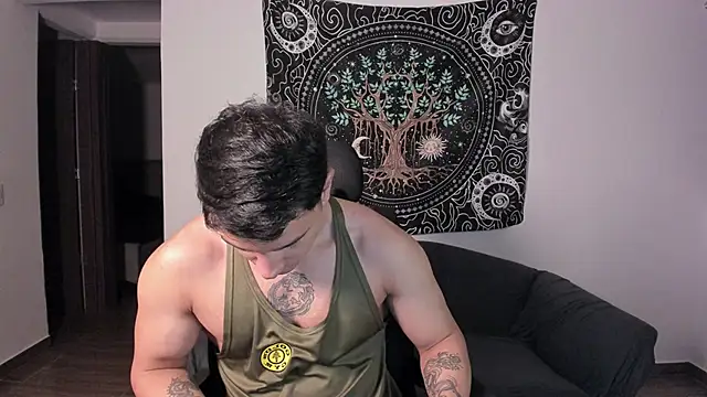 Snapshot of JayMarcos_ chatting on February 4, 2:28 am JayMarcos  online show from February 4, 2:28 am