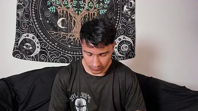 Snapshot of JayMarcos_ chatting on October 15, 5:15 am JayMarcos  online show from October 15, 5:15 am