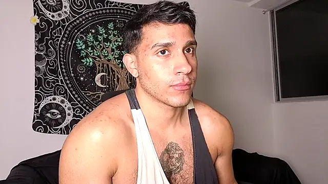 Snapshot of JayMarcos_ chatting on October 10, 4:06 am JayMarcos  online show from October 10, 4:06 am