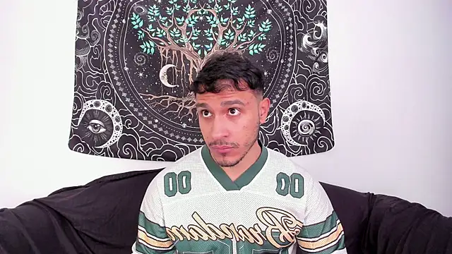 JayMarcos  online show from October 30, 1:01 pm