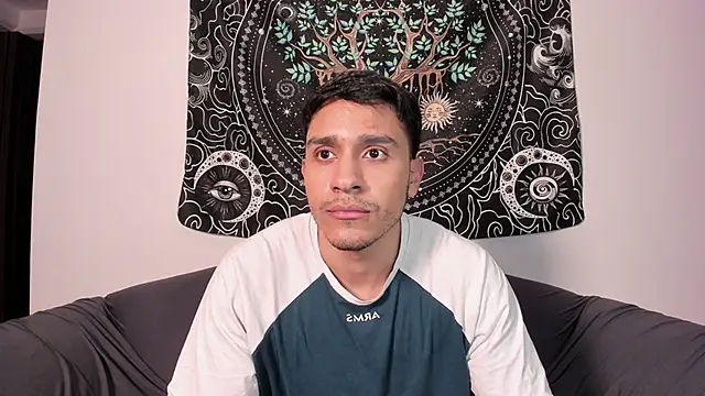 Snapshot of JayMarcos_ chatting on March 11, 5:05 am JayMarcos  online show from March 11, 5:05 am
