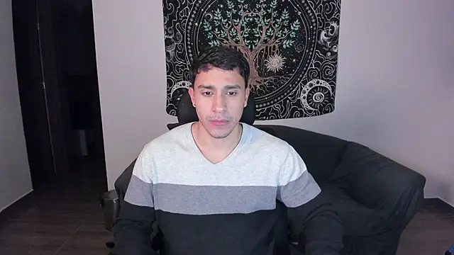 Snapshot of JayMarcos_ chatting on February 9, 1:12 am JayMarcos  online show from February 9, 1:12 am