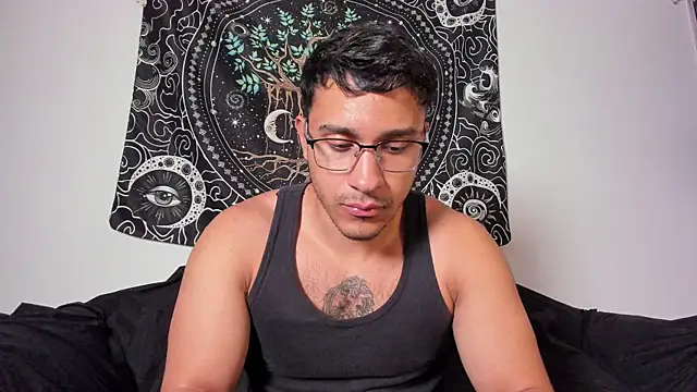 Snapshot of JayMarcos_ chatting on October 16, 5:48 am JayMarcos  online show from October 16, 5:48 am