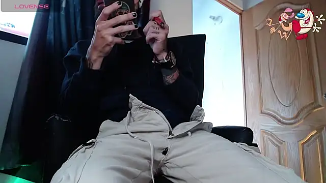 ren stipee online show from February 11, 9:46 pm