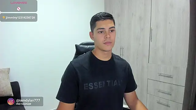 Iamdylan777 online show from February 8, 10:51 pm