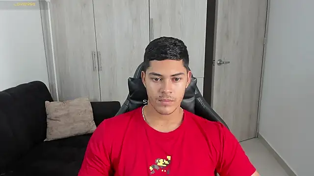 Iamdylan777 online show from September 26, 1:31 pm