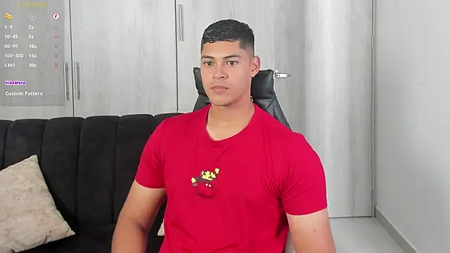 Iamdylan777 online show from October 12, 7:41 pm