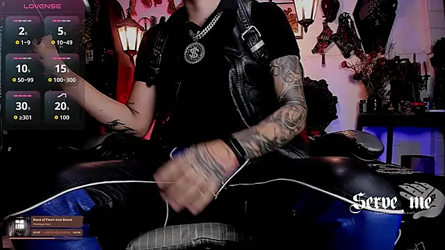 allanhurtss online show from February 13, 6:35 pm