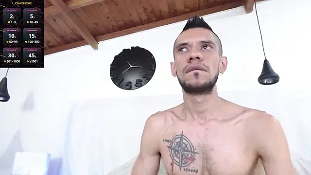 Snapshot of BIGZEHUZ chatting on February 13, 1:15 pm BIGZEHUZ online show from February 13, 1:15 pm